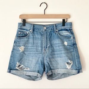Gap 5” Relaxed Jean Short